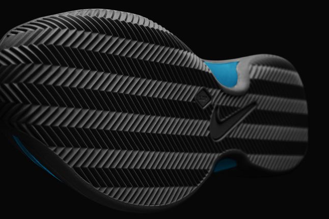 Nike Zoom Vapor 9 Tour Id Outsole Detail 1