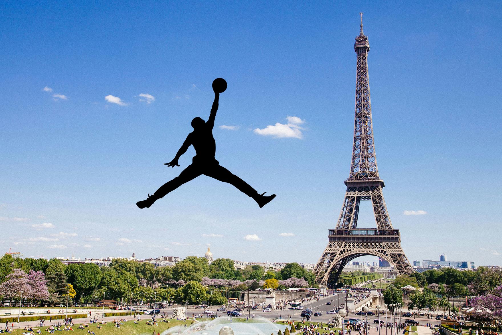 Air Jordan 6 Paris Olympics