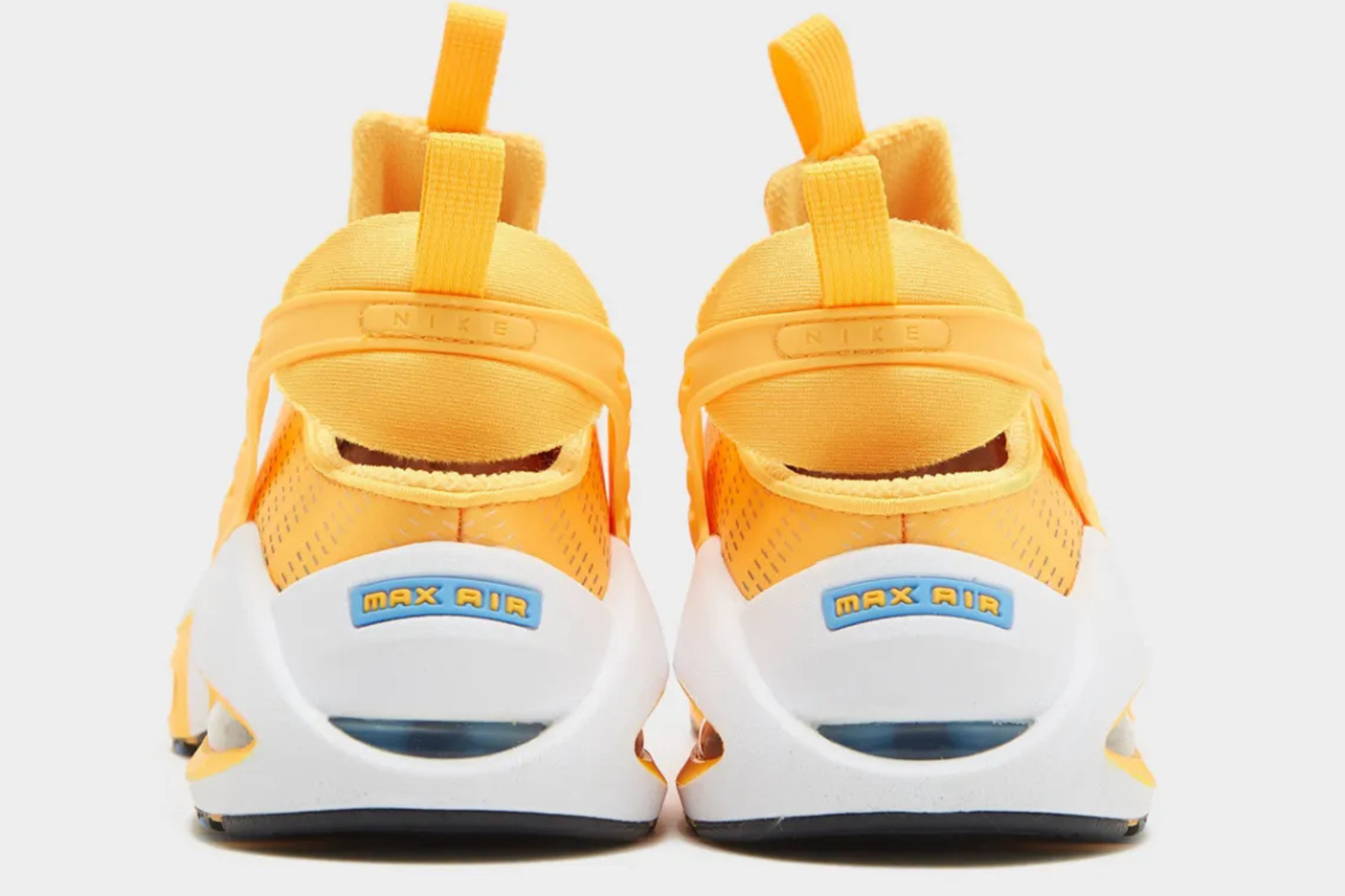 The Nike Air Max Crazes Pops in 'Laser Orange' - Releases