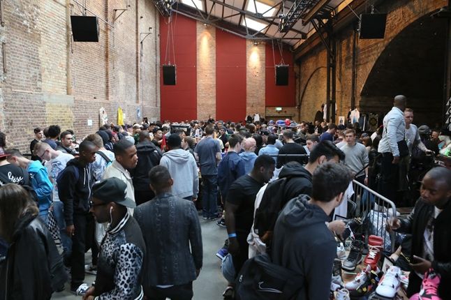 Crepe City Uk Swap Meet 52 1