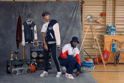 The adidas Collective Celebrates 50th Anniversary of Hip-Hop With ...