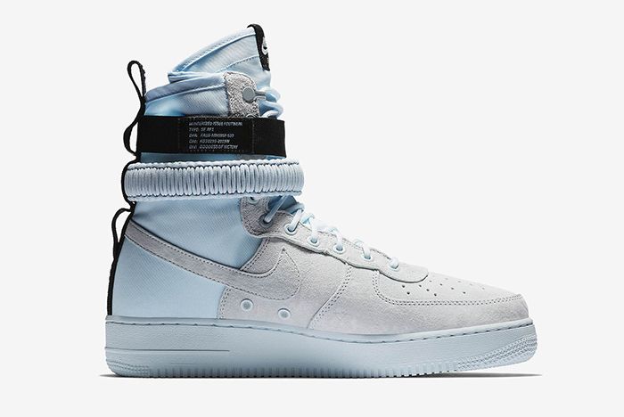 nike sf air force blue