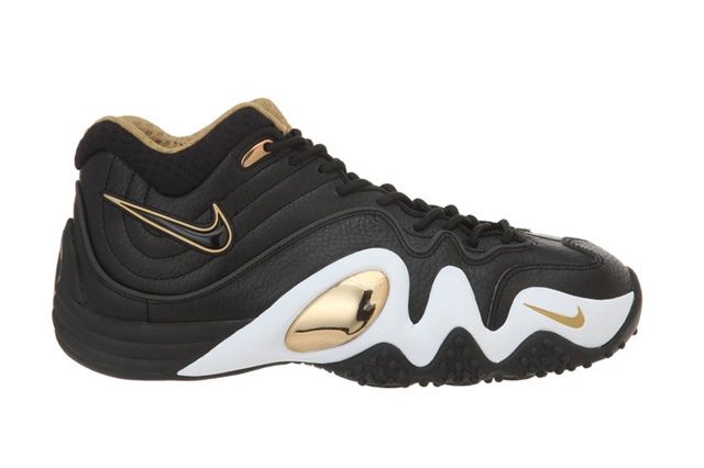 Nike Zoom Uptempo V Premium (Gold Pack) - Releases