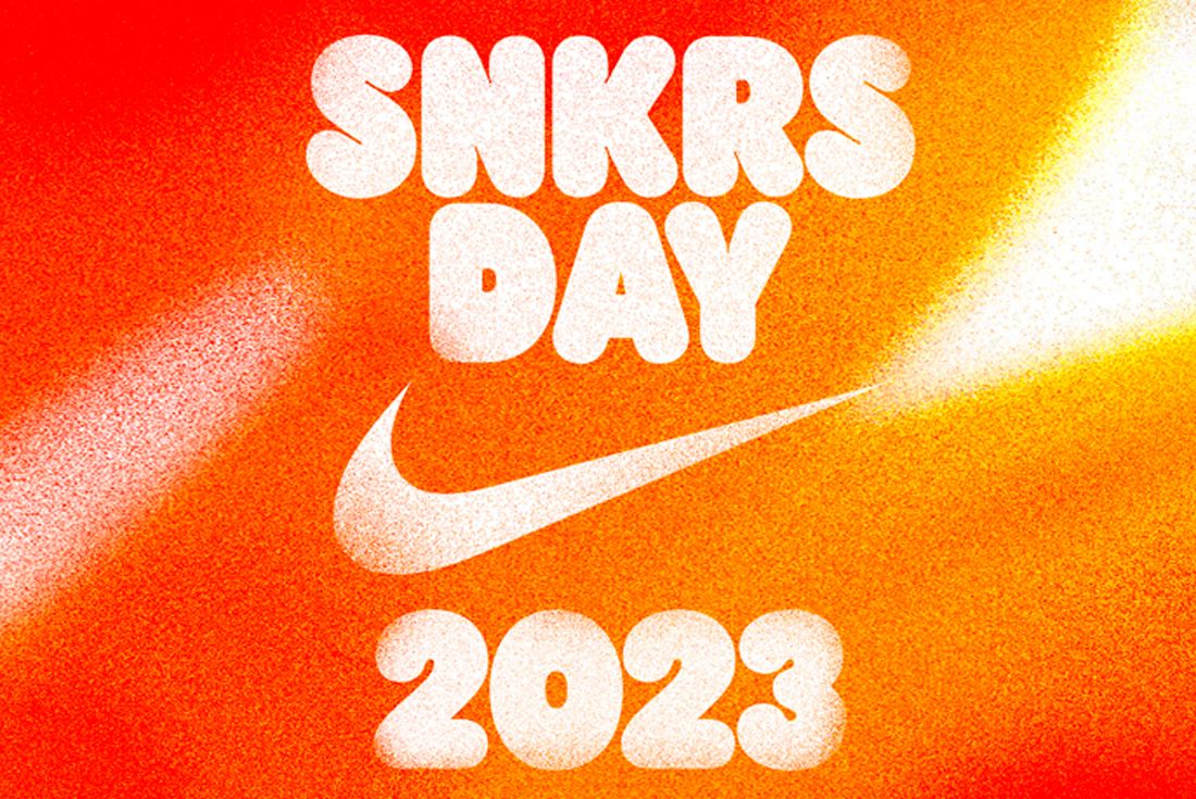 nike snkrs day 2023