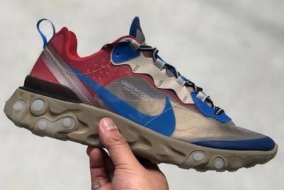 Undercover Nike React Element 87 2