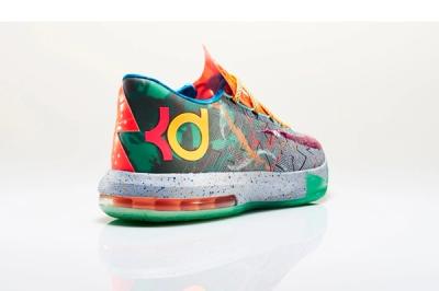 Nike What The Kd Vi 1