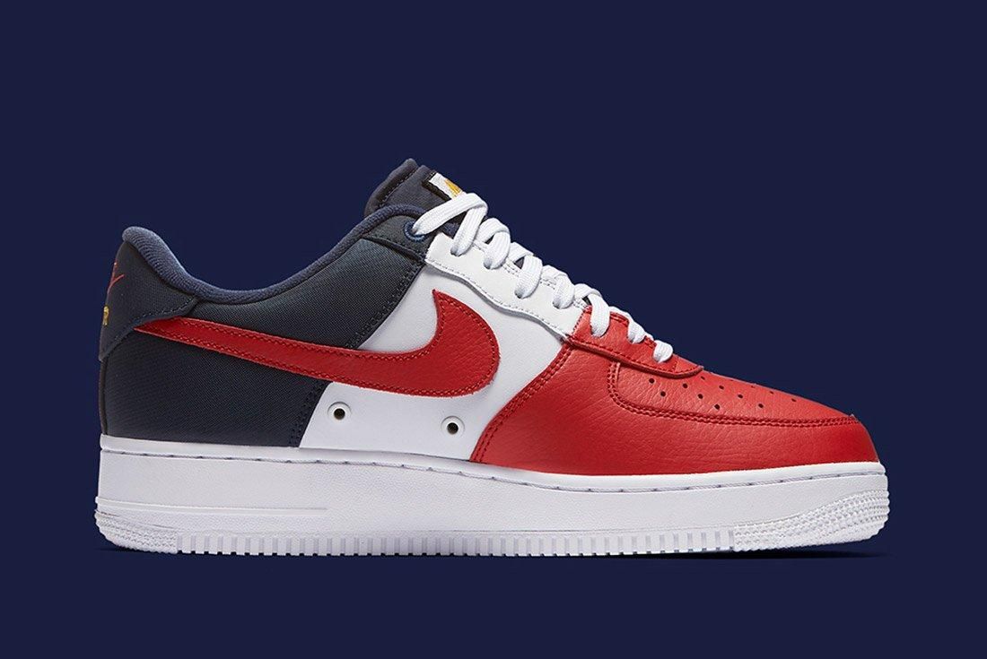 Nike Air Force 1 Low Mini Swoosh Pack - Sneaker Freaker