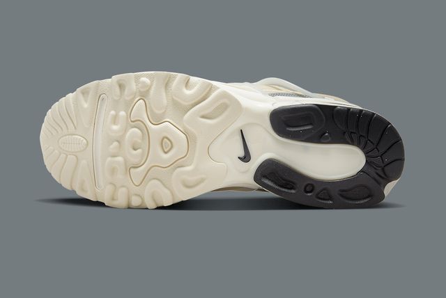 The Nike Air Kukini is Aesthetically Pleasing in Cream and Grey ...