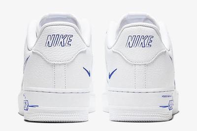 Nike Air Force 1 Sketch To Shelf Heel