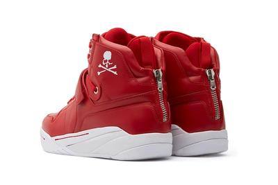 Search Ndesign X Mastermind Ghost Sox Sneaker Freaker Red 8