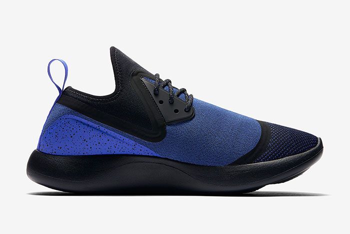 Nike Lunarcharge Paramount Blue 5