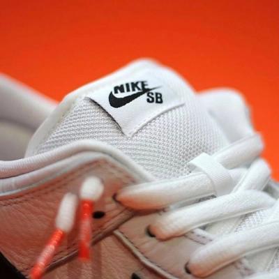 Nike Sb Dunk Low Orange Label White Tongue