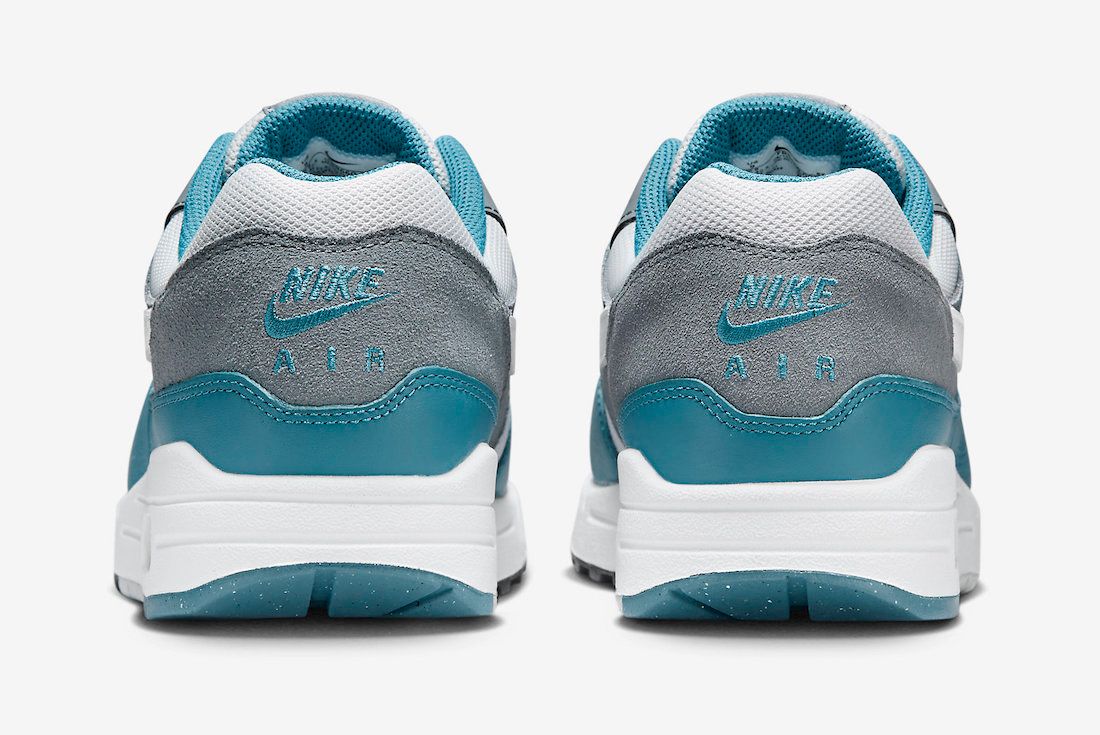 Nike Men's Air Max 1 Sc 'Noise Aqua' Sneakers
