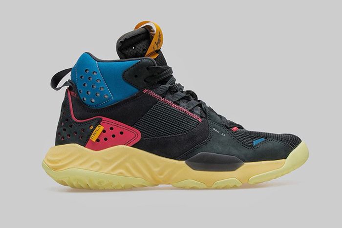 Union Air Jordan Delta Mid Right