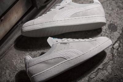Diamond Supply Co X Puma Classic Suede Collection6