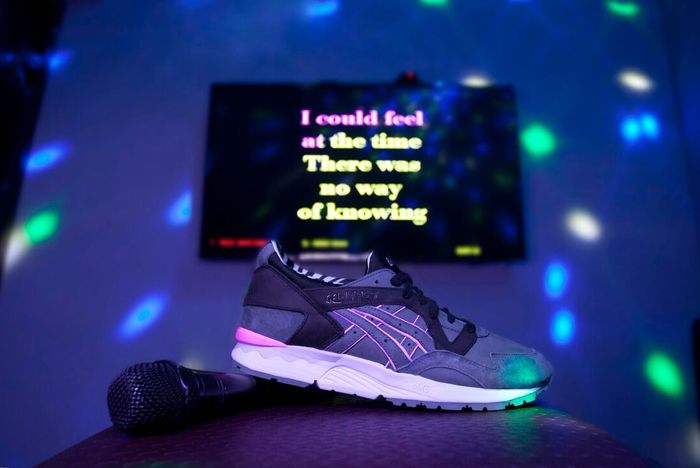 Gel lyte karaoke best sale