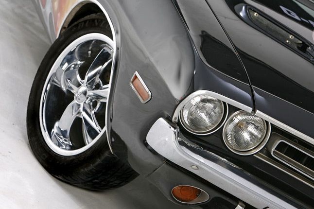 Dodge G Shock 2 1