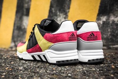 Adidas Eqt Support 93 Lush Pink 3