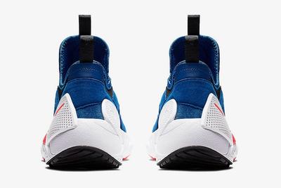 Nike Huarache Edge Txt Ao1697 003 Heel Shot 3