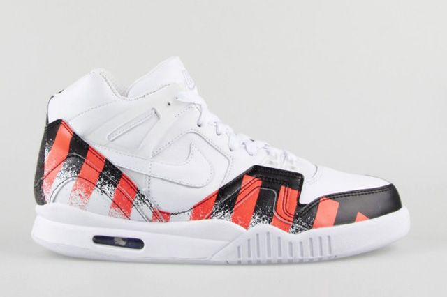 Nike Air Tech Challenge Ii Sp French Open 1