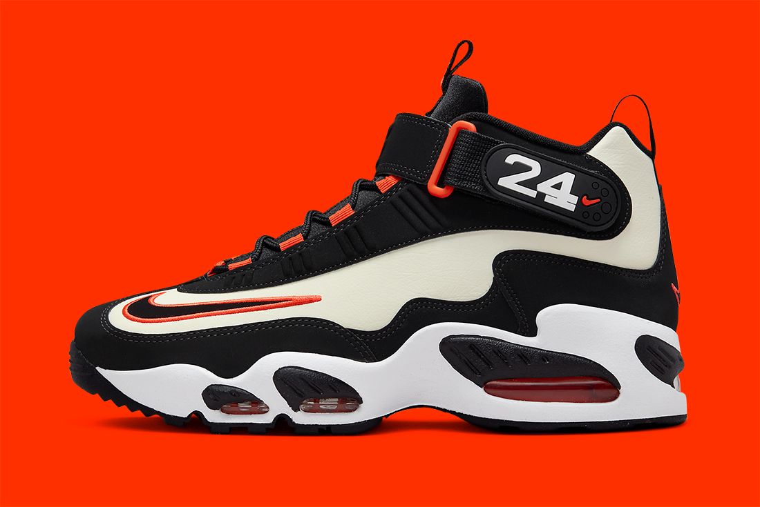 mager Consumeren Bridge pier San Francisco Giants Fans Will Love This Nike Air Griffey Max 1 - Sneaker  Freaker