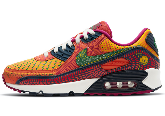 día de los muertos nike 2020