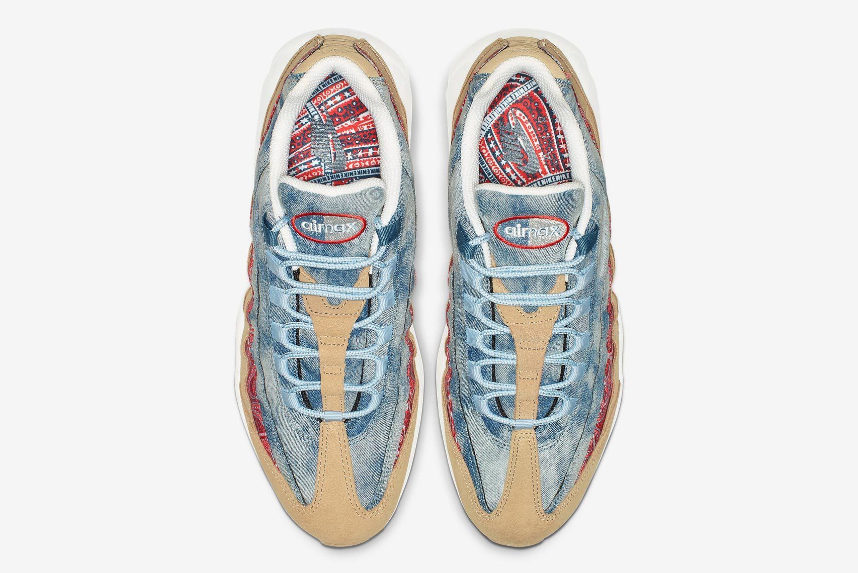 nike air max 97 wild west