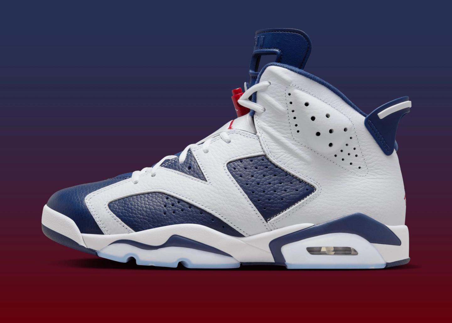 Air Jordan 6 Olympic