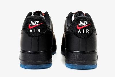 Nike Air Force 1 Low Ct1520 001 Chicago Heels