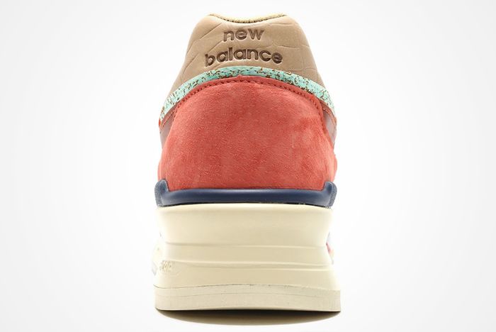 Stance X New Balance Pack 7