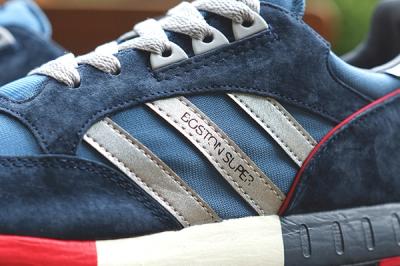 Adidas Originals Boston Super Stonewash Blue