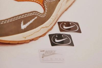 Nike Air Max 1 'Wabi-Sabi'