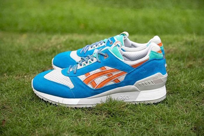 thee Civiel fax Release Date Announced For The Patta X ASICS Gel Respector - Sneaker Freaker