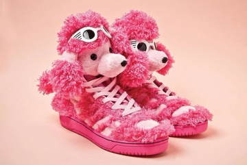 Jeremy Scott and adidas Are Collaborating Again Industry News