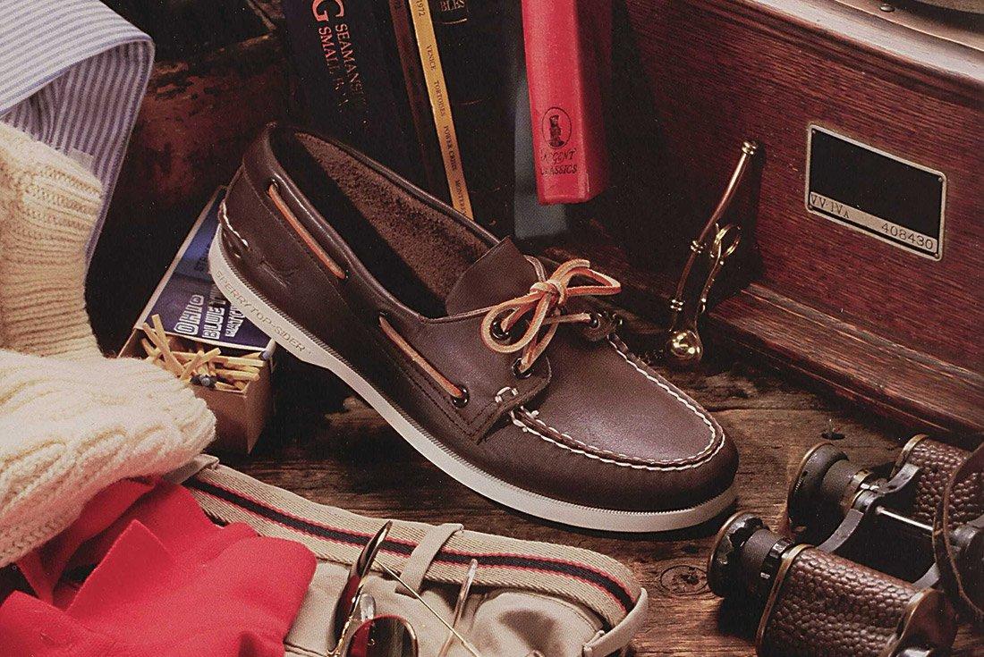 Sperry best sale shoes wiki