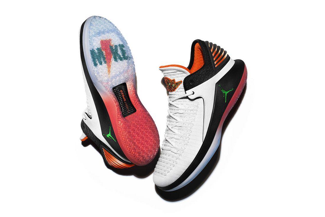 Jordan Brand Unveil Gatorade-Inspired 'Like Mike' Pack