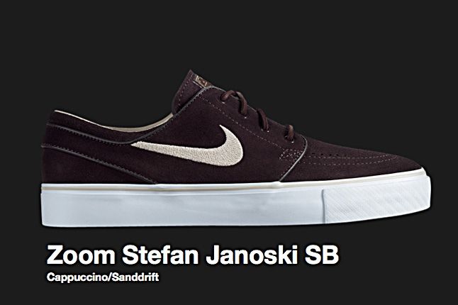 Nike Sanddrift Zoom Stefan Janoski Sb 2009 1