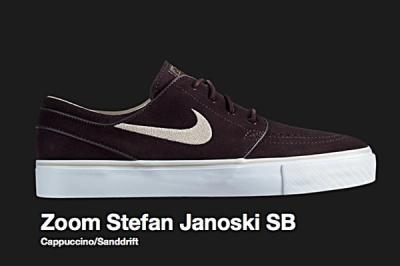 Nike Sanddrift Zoom Stefan Janoski Sb 2009 1