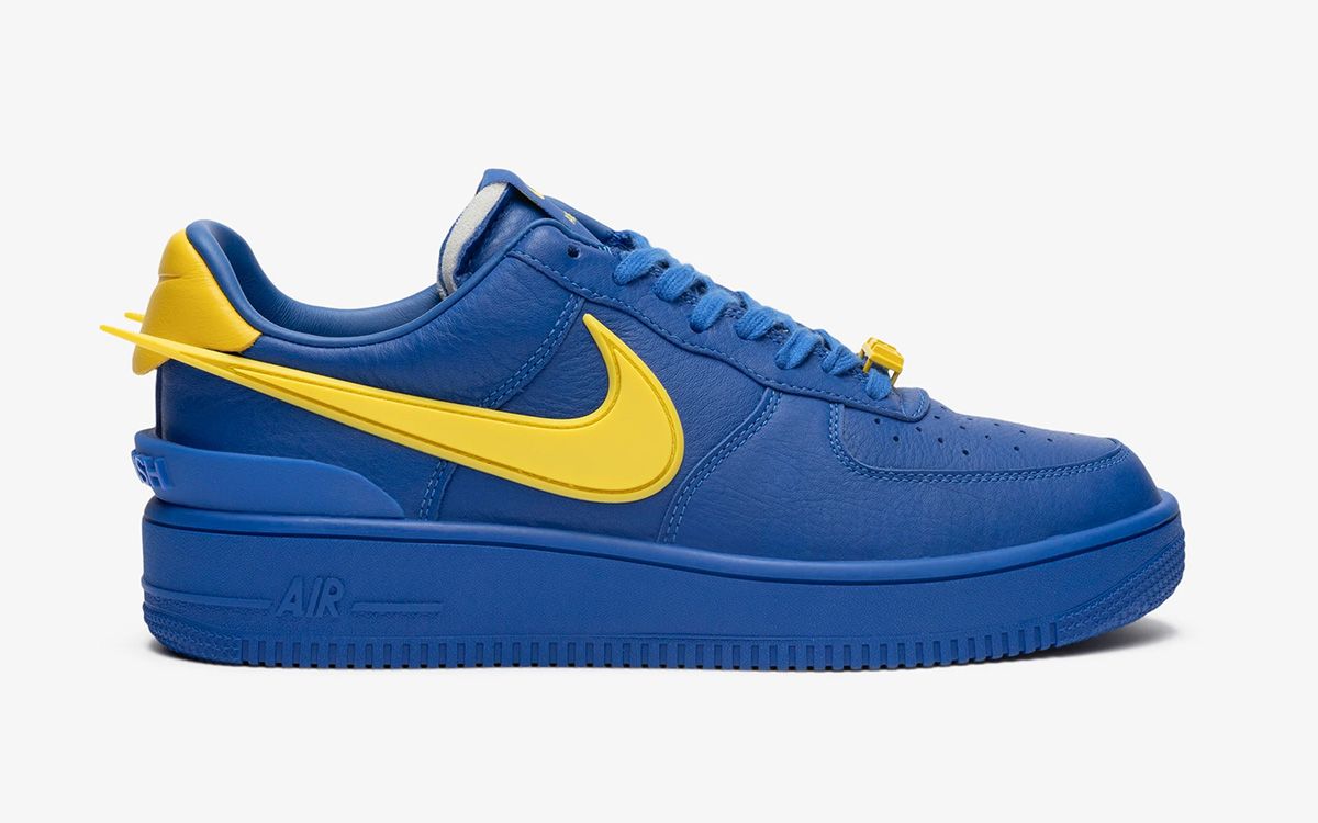 Where to Buy the AMBUSH x Nike Air Force 1s - Sneaker Freaker