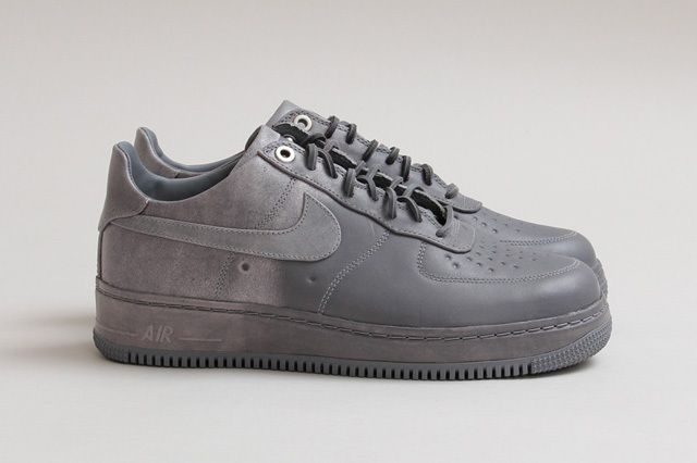 Pigalle X Nike Air Force 1 Collection Sneaker Freaker