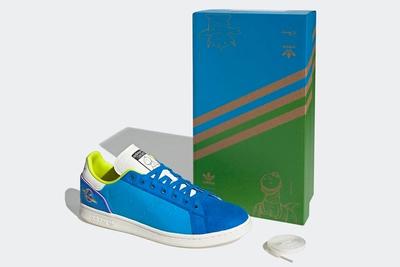 Toy Story x adidas Stan Smith ‘Rex and Aliens’