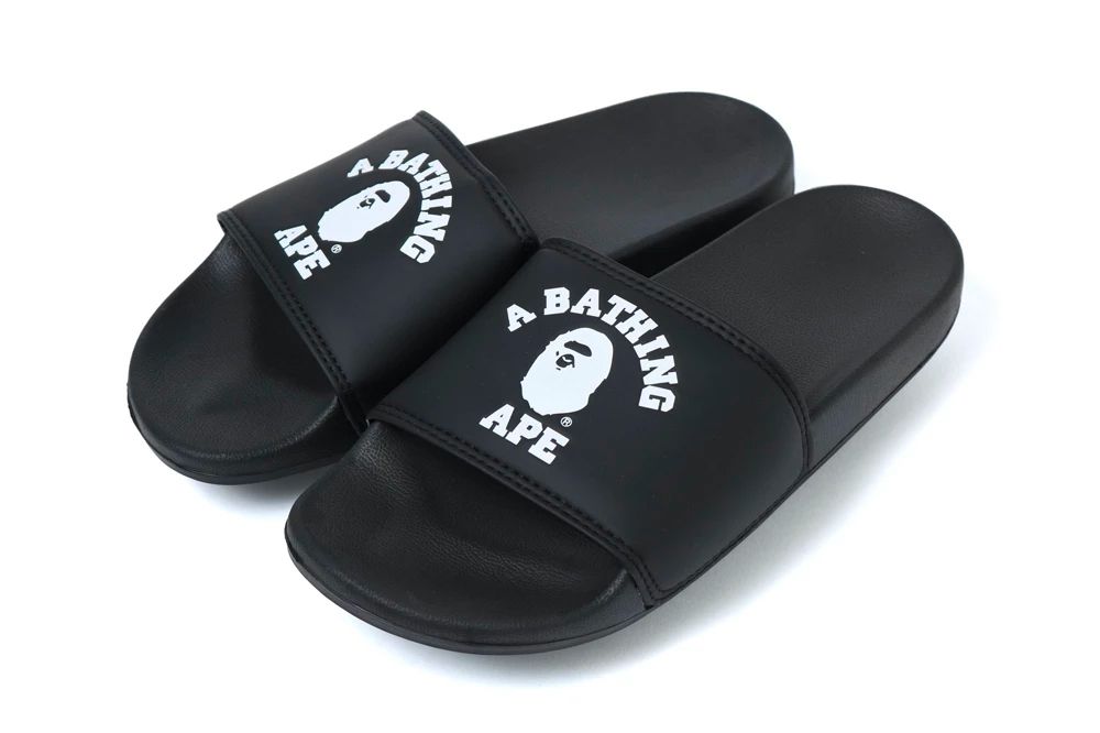 yeezy slides bape