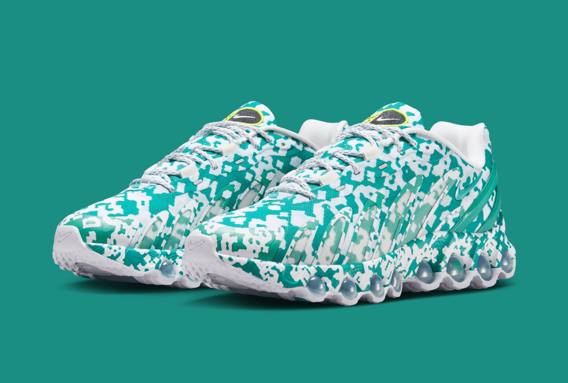 Cav Empt Scramble the Nike Air Max Dn8 - Releases