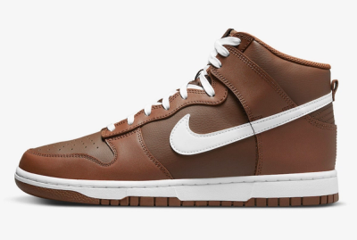 Official Images: Nike Dunk High 'Chocolate' DJ6189-200