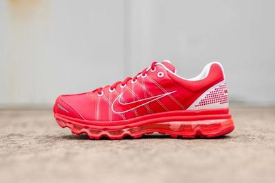 Nike Air Max 2009 Action Red 2