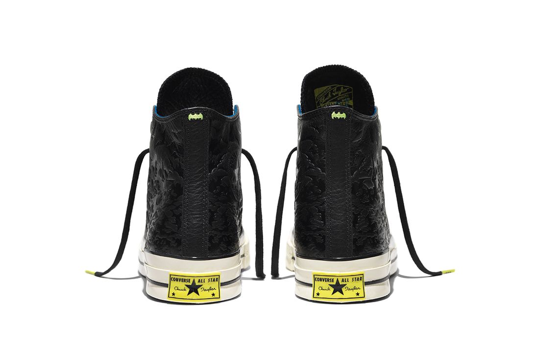 Converse chuck taylor all star discount 70 dc comics batman high top