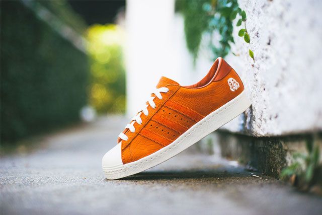 adidas gazelle silver green womens adidas Consortium x Human Made Superstar 80s