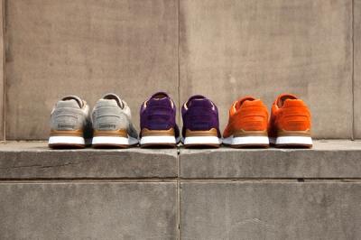 Play Cloths Saucony Shadow 5000 Strange Fruit Pack 4
