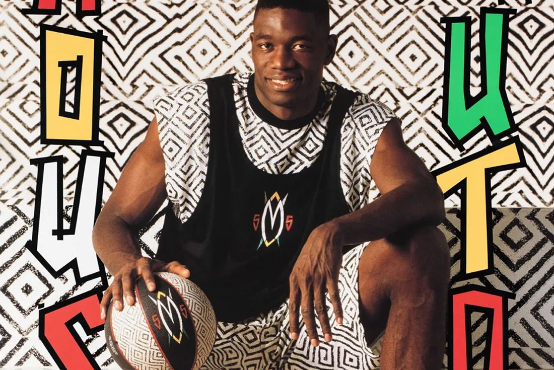 dikembe mutombo adidas