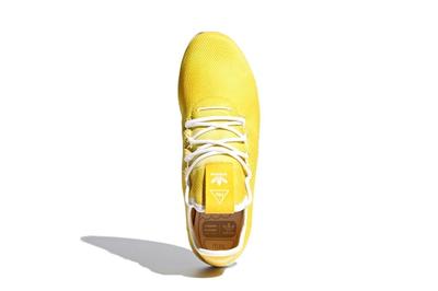 4 Pharrell Adidas Originals Tennis Hu Yellow Release Date